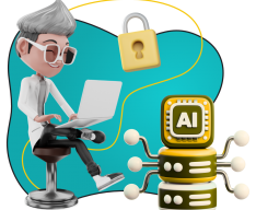 Этичный хакинг & AI безопасность - КИБЕРшкола программирования для детей, компьютерные курсы для школьников, начинающих и подростков - KIBERone г. Ашхабад