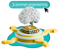 Промпт-инжиниринг: язык, который понимает ИИ. - КИБЕРшкола программирования для детей, компьютерные курсы для школьников, начинающих и подростков - KIBERone г. Ашхабад