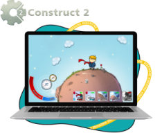 Construct 2 — Создай свой первый платформер! - Школа программирования для детей, компьютерные курсы для школьников, начинающих и подростков - KIBERone г. Ашхабад