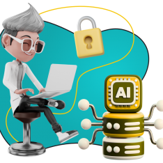 Этичный хакинг & AI безопасность - КИБЕРшкола программирования для детей, компьютерные курсы для школьников, начинающих и подростков - KIBERone г. Ашхабад