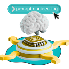 Промпт-инжиниринг: язык, который понимает ИИ. - КИБЕРшкола программирования для детей, компьютерные курсы для школьников, начинающих и подростков - KIBERone г. Ашхабад