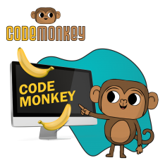 CodeMonkey. Развиваем логику - КИБЕРшкола программирования для детей, компьютерные курсы для школьников, начинающих и подростков - KIBERone г. Ашхабад