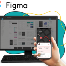 Figma. Web-дизайн для сайтов и приложений - КИБЕРшкола программирования для детей, компьютерные курсы для школьников, начинающих и подростков - KIBERone г. Ашхабад