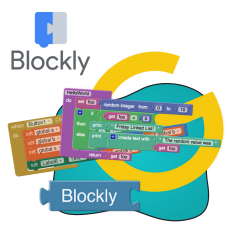 Google Blockly! Апофеоз визуального программирования - КИБЕРшкола программирования для детей, компьютерные курсы для школьников, начинающих и подростков - KIBERone г. Ашхабад