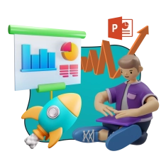 Магия эффектных презентаций PowerPoint - КИБЕРшкола программирования для детей, компьютерные курсы для школьников, начинающих и подростков - KIBERone г. Ашхабад