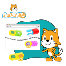 Основы программирования Scratch Jr - КИБЕРшкола программирования для детей, компьютерные курсы для школьников, начинающих и подростков - KIBERone г. Ашхабад