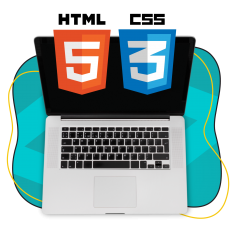 Веб-мастер (HTML + CSS) - КИБЕРшкола программирования для детей, компьютерные курсы для школьников, начинающих и подростков - KIBERone г. Ашхабад