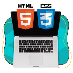 Web-мастер (HTML+CSS) - КИБЕРшкола программирования для детей, компьютерные курсы для школьников, начинающих и подростков - KIBERone г. Ашхабад