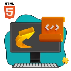 Web-мастер: первые шаги в мир современных сайтов. Основы HTML - КИБЕРшкола программирования для детей, компьютерные курсы для школьников, начинающих и подростков - KIBERone г. Ашхабад