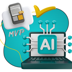 AI Product Lab. Собираем MVP за 3 занятия — как взрослые IT-команды - КИБЕРшкола программирования для детей, компьютерные курсы для школьников, начинающих и подростков - KIBERone г. Ашхабад