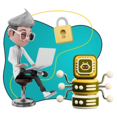 Этичный хакинг & AI безопасность - КИБЕРшкола программирования для детей, компьютерные курсы для школьников, начинающих и подростков - KIBERone г. Ашхабад