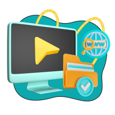 Компьютерная грамотность - КИБЕРшкола программирования для детей, компьютерные курсы для школьников, начинающих и подростков - KIBERone г. Ашхабад