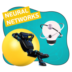 Нейросети - КИБЕРшкола программирования для детей, компьютерные курсы для школьников, начинающих и подростков - KIBERone г. Ашхабад