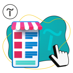 Создание лендинга. Tilda - КИБЕРшкола программирования для детей, компьютерные курсы для школьников, начинающих и подростков - KIBERone г. Ашхабад