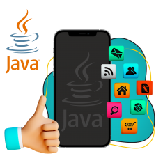 Программирование на Java. Твое первое приложение! - КИБЕРшкола программирования для детей, компьютерные курсы для школьников, начинающих и подростков - KIBERone г. Ашхабад