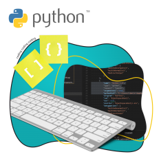 Программирование в Python. Создай свою первую игру! - КИБЕРшкола программирования для детей, компьютерные курсы для школьников, начинающих и подростков - KIBERone г. Ашхабад