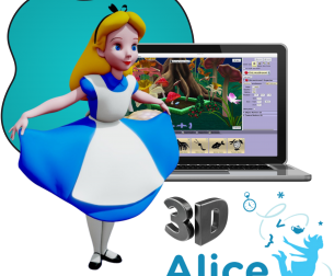 Alice 3d - Школа программирования для детей, компьютерные курсы для школьников, начинающих и подростков - KIBERone г. Ашхабад