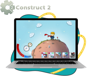 Construct 2 — Создай свой первый платформер! - Школа программирования для детей, компьютерные курсы для школьников, начинающих и подростков - KIBERone г. Ашхабад