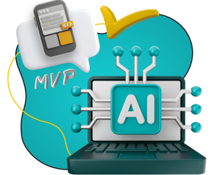 AI Product Lab. Собираем MVP за 3 занятия — как взрослые IT-команды - КИБЕРшкола программирования для детей, компьютерные курсы для школьников, начинающих и подростков - KIBERone г. Ашхабад