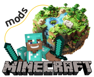 Создание модов в Minecraft - КИБЕРшкола программирования для детей, компьютерные курсы для школьников, начинающих и подростков - KIBERone г. Ашхабад