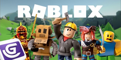 Создаем свою вселенную по мотивам Roblox на движке GDevelop 5 - КИБЕРшкола программирования для детей, компьютерные курсы для школьников, начинающих и подростков - KIBERone г. Ашхабад