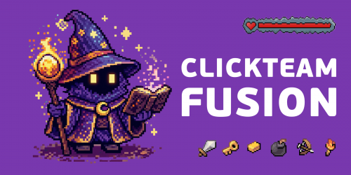 Создаём игру по своим правилам. Версия Clickteam Fusion - КИБЕРшкола программирования для детей, компьютерные курсы для школьников, начинающих и подростков - KIBERone г. Ашхабад